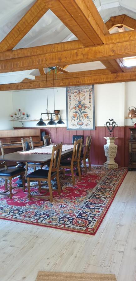 Woodstock B & B Studios Balsta Экстерьер фото