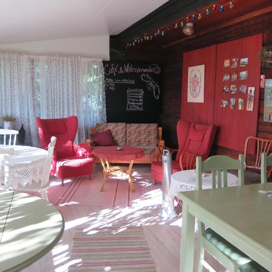 Woodstock B & B Studios Balsta Экстерьер фото