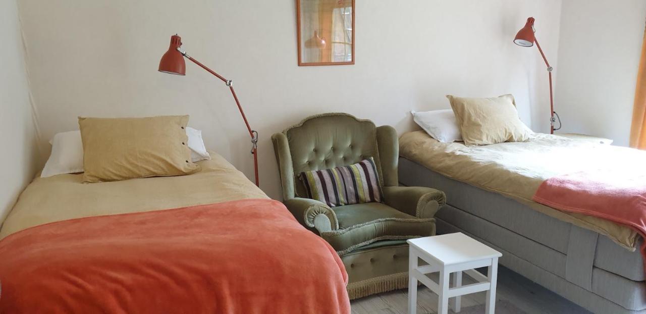 Woodstock B & B Studios Balsta Экстерьер фото