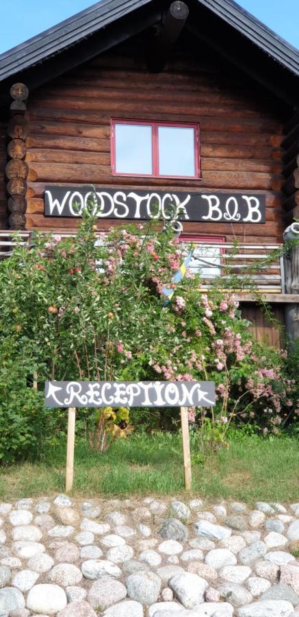 Woodstock B & B Studios Balsta Экстерьер фото