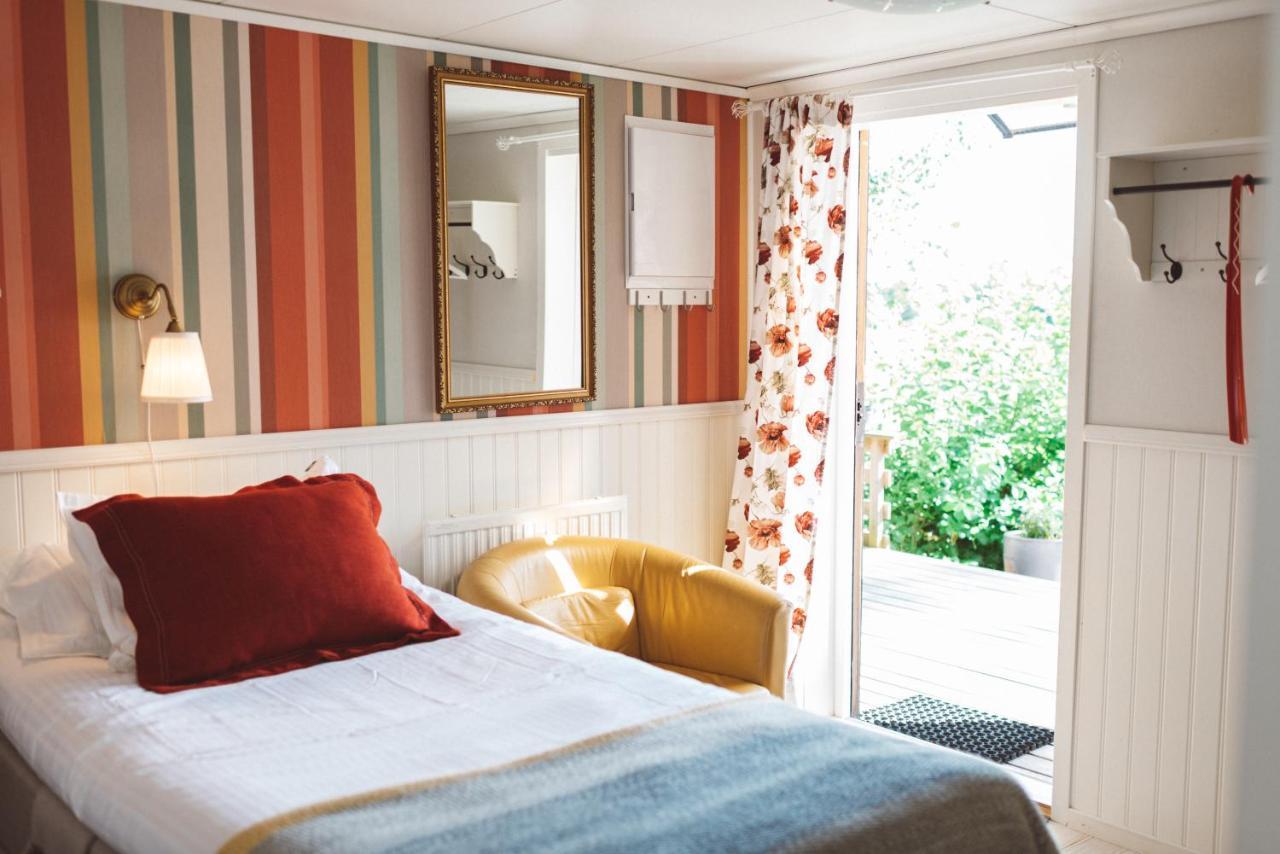 Woodstock B & B Studios Balsta Экстерьер фото