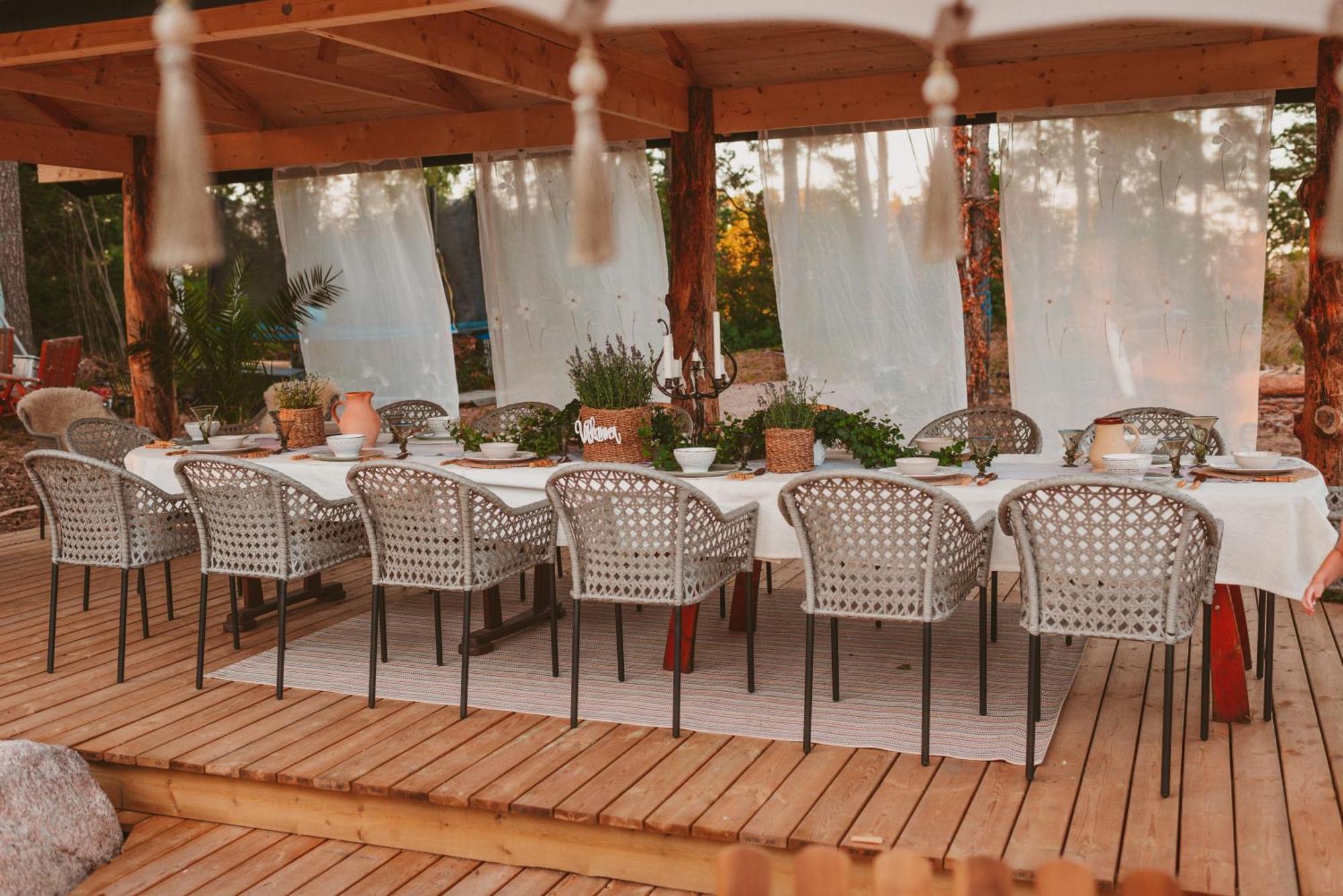 Woodstock B & B Studios Balsta Экстерьер фото