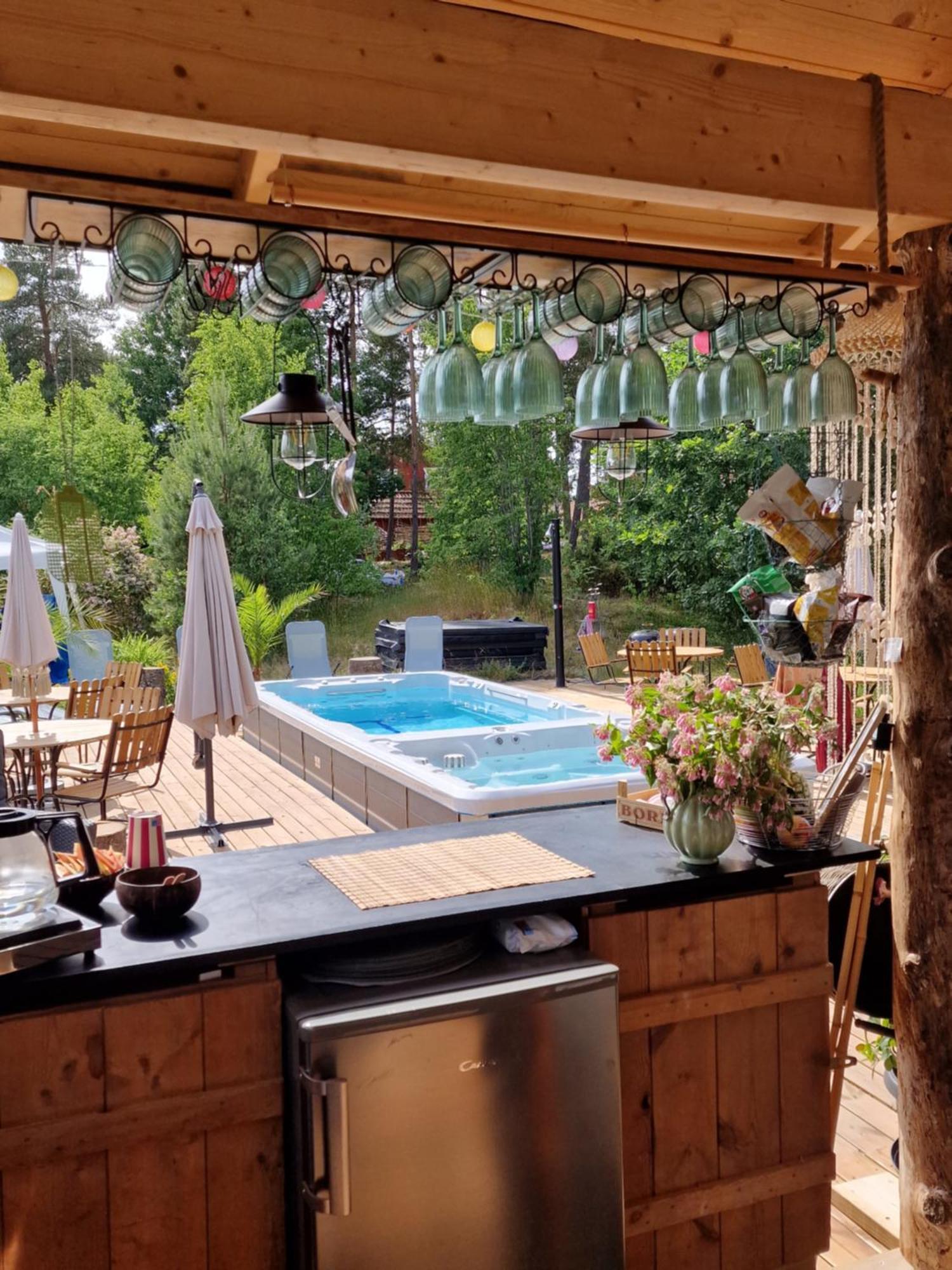 Woodstock B & B Studios Balsta Экстерьер фото